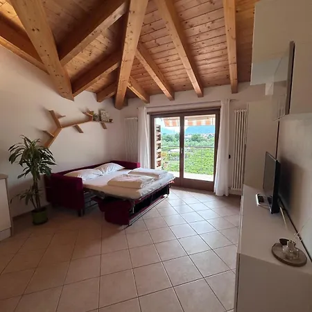 Il Nido Di Arco Apartment Exterior photo