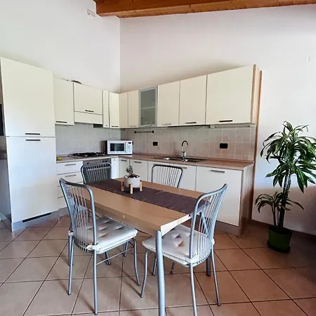Il Nido Di Arco Apartment Exterior photo