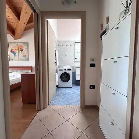 Il Nido Di Arco Apartment Exterior photo