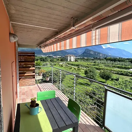 Il Nido Di Arco Apartment Exterior photo